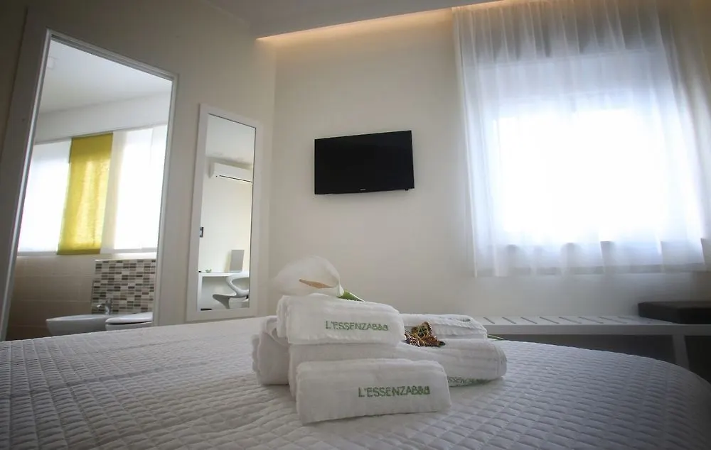 L'Essenza B&B 雷焦卡拉布里亚